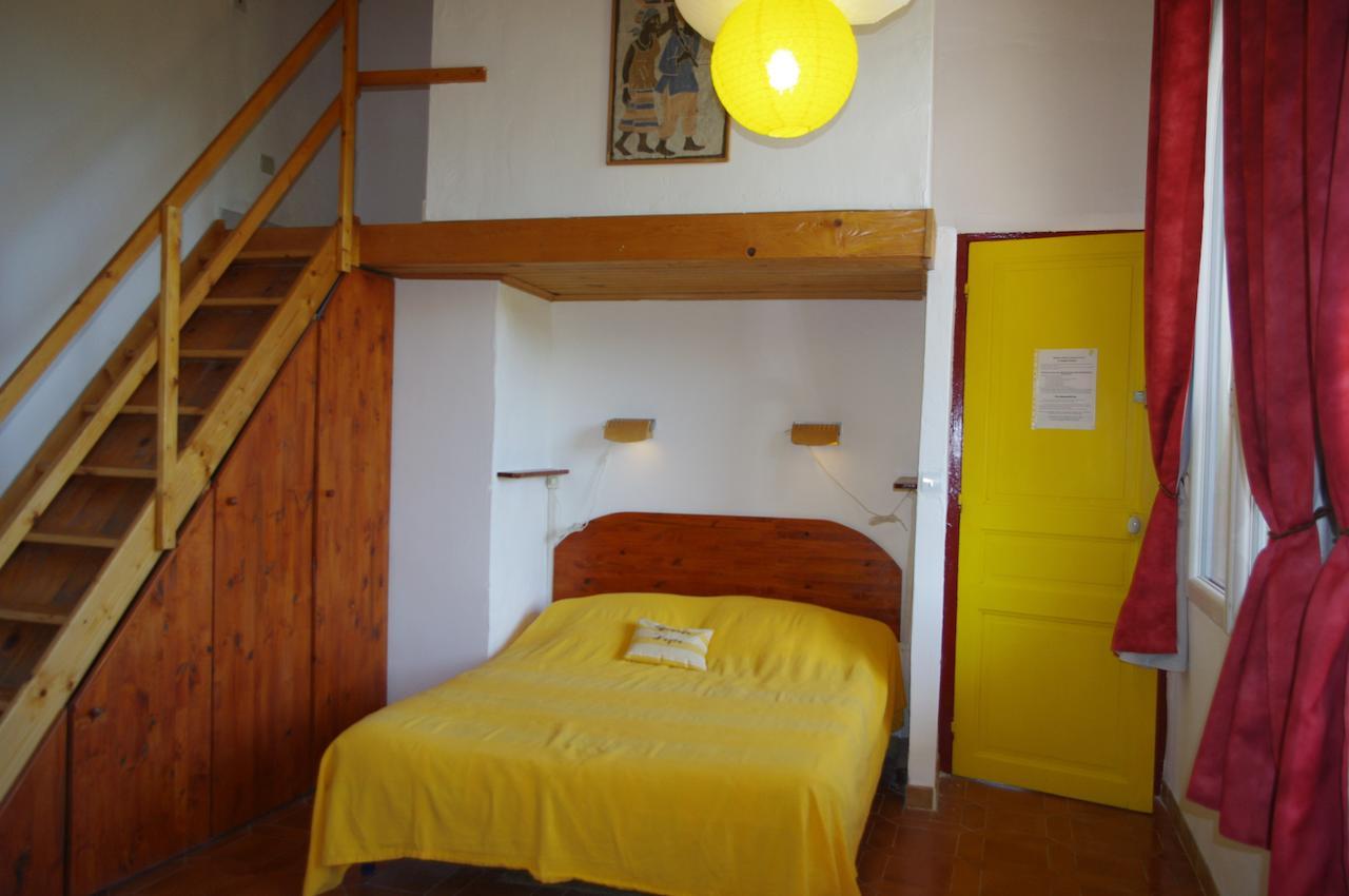 Chambres D'Hotes La Grange Au Negre Alba-la-Romaine Cameră foto